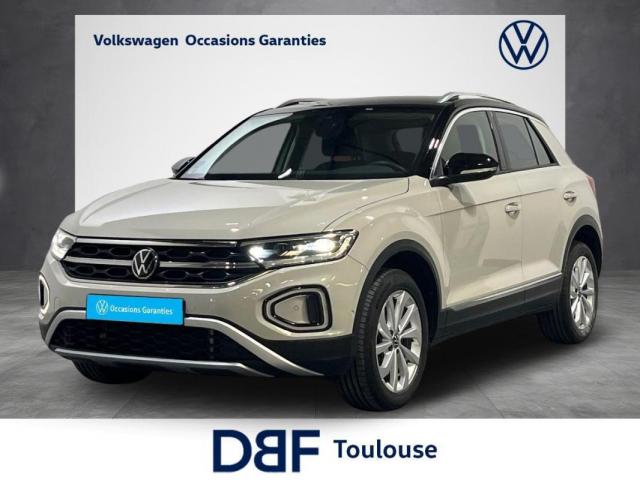 Volkswagen T-Roc 1.5 Tsi Evo 150 Start/stop Dsg7 Style