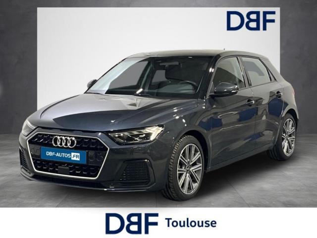 Audi A1 Sportback 35 Tfsi 150 Ch S Tronic 7 Advanced 2