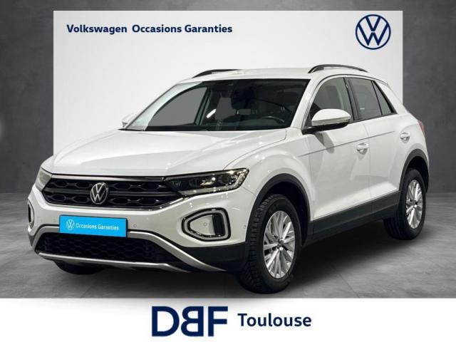 Volkswagen T-Roc 2.0 Tdi 150 Start/stop Dsg7 Life Plus