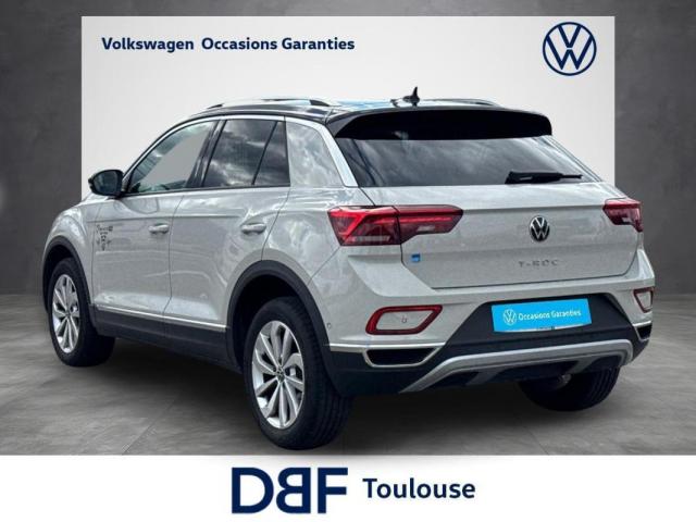 Volkswagen T-Roc image 8