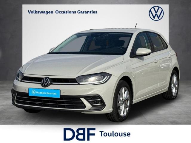 Volkswagen Polo 1.0 Tsi 95 S&s Bvm5 Style