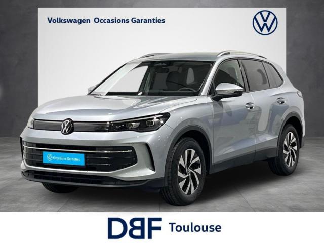 Volkswagen Tiguan 2.0 Tdi 150ch Dsg7 Vw Edition