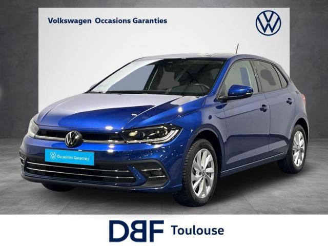 Volkswagen Polo 1.0 Tsi 95 S&s Dsg7 Style