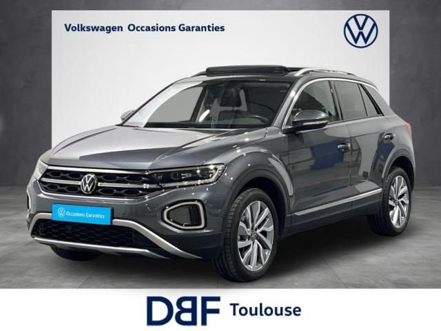 Volkswagen T-Roc 1.5 Tsi Evo 150 Start/stop Dsg7 Style Exclusive