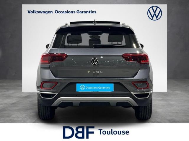 Volkswagen T-Roc image 6