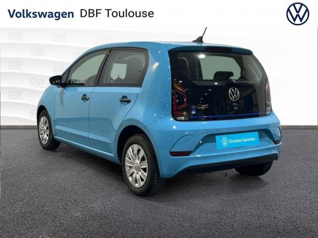 Volkswagen E-Up! image 3