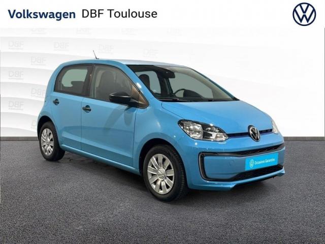 Volkswagen E-Up! image 9