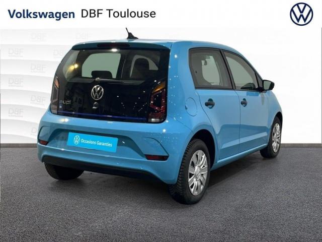 Volkswagen E-Up! image 5