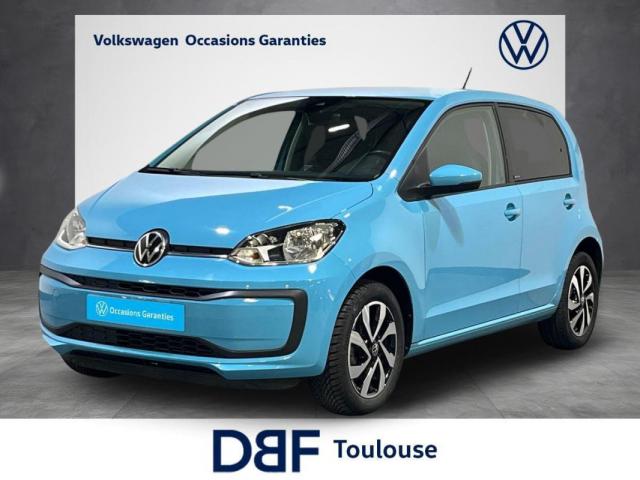 Volkswagen Up! Up! 2.0 Up 1.0 65 Bluemotion Technology Bvm5 Active