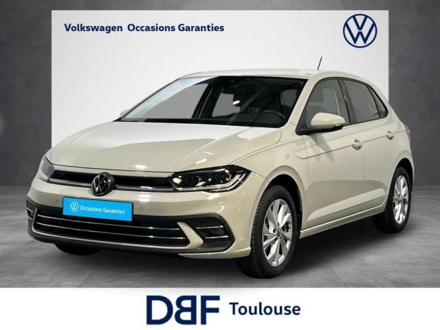Volkswagen Polo 1.0 Tsi 95 S&s Bvm5 Style