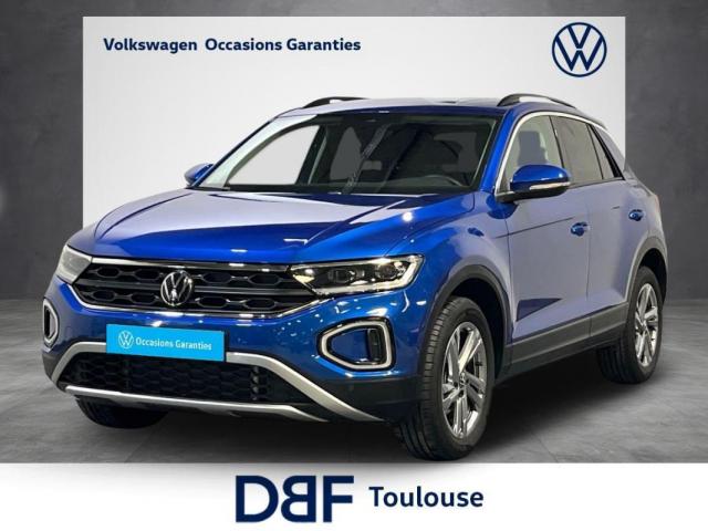 Volkswagen T-Roc 1.5 Tsi Evo2 150 Start/stop Dsg7 Vw Edition