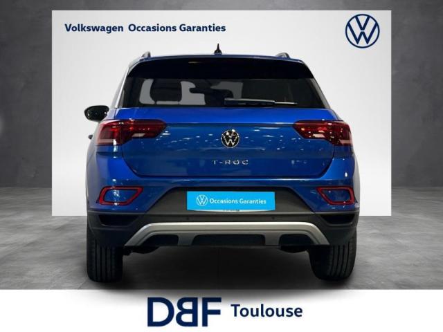 Volkswagen T-Roc image 8