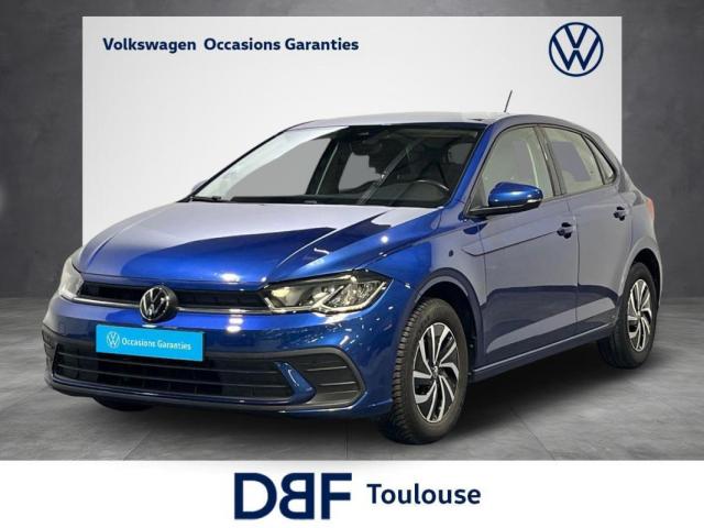 Volkswagen Polo 1.0 Tsi 95 S&s Bvm5 Life