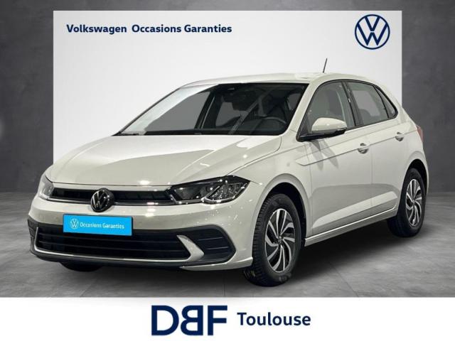 Volkswagen Polo 1.0 Tsi 95 S&s Dsg7 Life