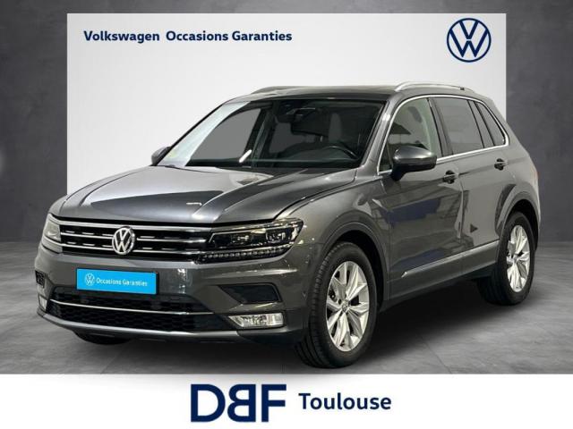 Volkswagen Tiguan 2.0 Tdi 150 Dsg7 Carat