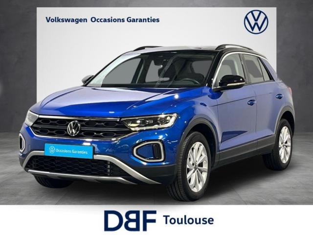 Volkswagen T-Roc 1.0 Tsi 110 Start/stop Bvm6 Life Plus
