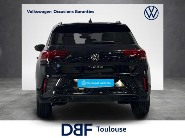 Volkswagen T-Roc image 8