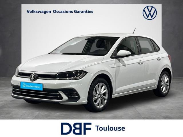 Volkswagen Polo 1.0 Tsi 95 S&s Dsg7 Style