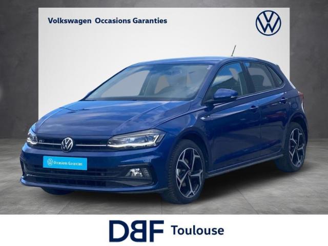 Volkswagen Polo 1.0 Tsi 110 S&s Dsg7 R-Line