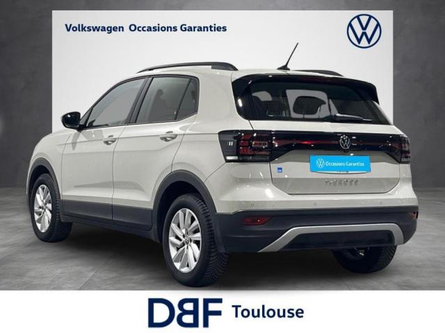 Volkswagen T-Cross image 3