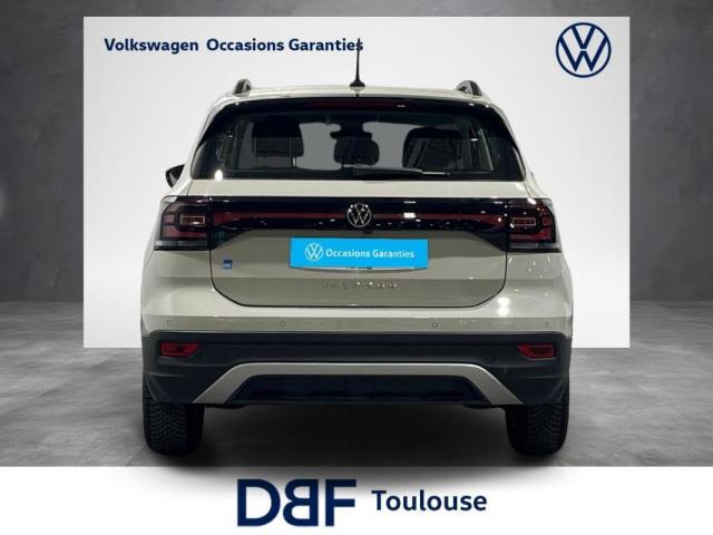 Volkswagen T-Cross image 5