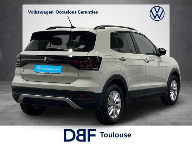 Volkswagen T-Cross image 2