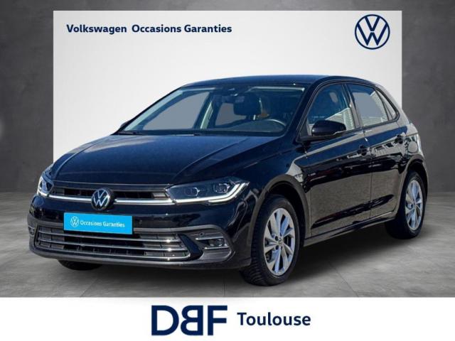 Volkswagen Polo 1.0 Tsi 95 S&s Dsg7 Style