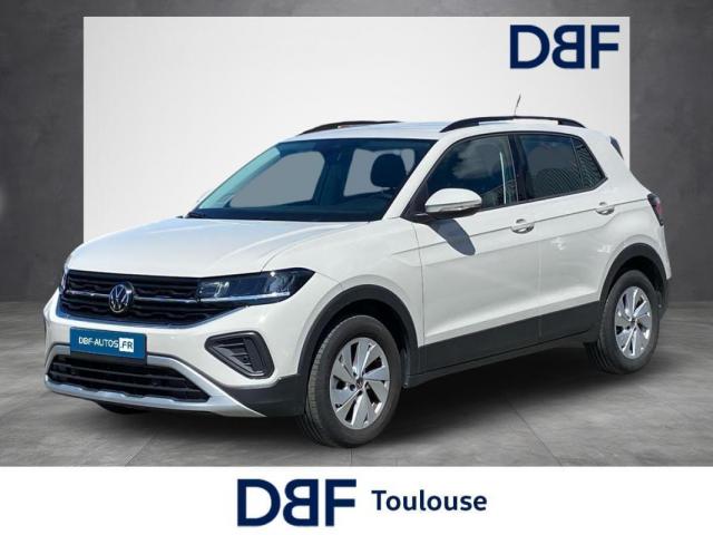 Volkswagen T-Cross 1.0 Tsi 95 Start/stop Bvm5 Life Plus