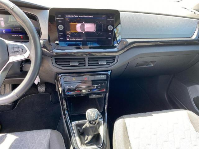 Volkswagen T-Cross image 4