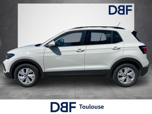 Volkswagen T-Cross image 5