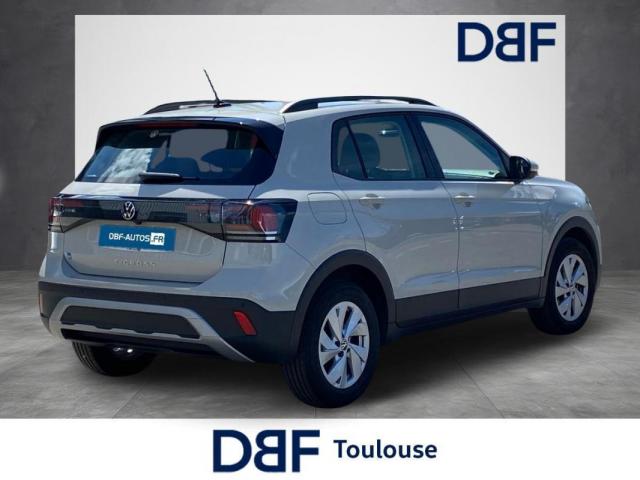Volkswagen T-Cross image 1
