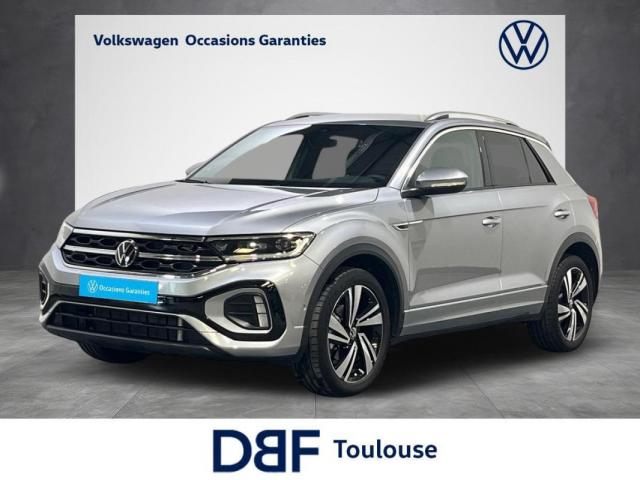 Volkswagen T-Roc 1.5 Tsi Evo 150 Start/stop Dsg7 R-Line