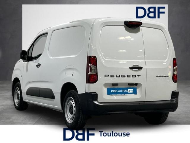 Peugeot Partner image 2