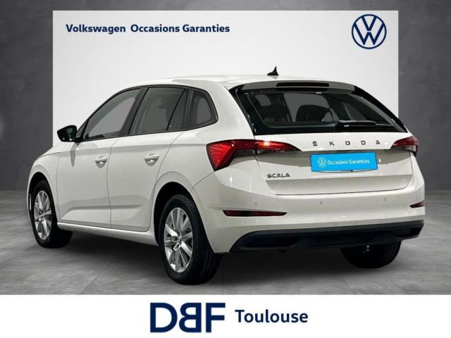 Skoda Scala image 3