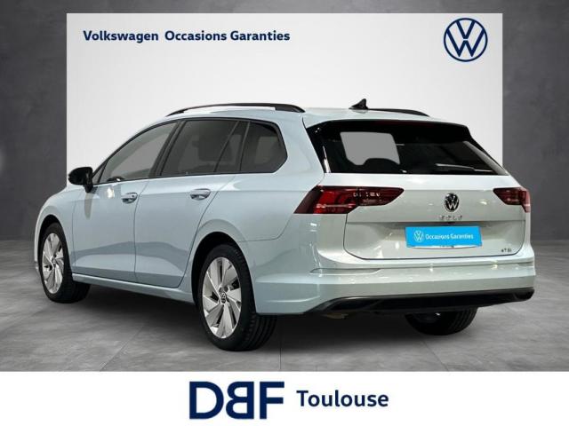 Volkswagen Golf Sw image 2