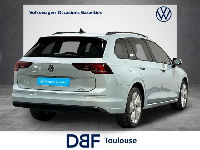 Volkswagen Golf Sw image 9