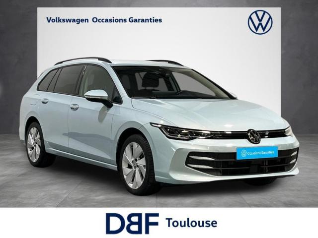 Volkswagen Golf Sw image 8