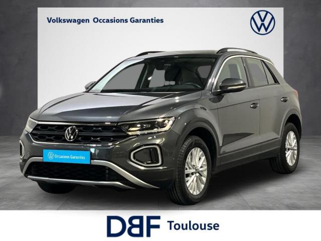 Volkswagen T-Roc 1.0 Tsi 110 Start/stop Bvm6 Life Plus