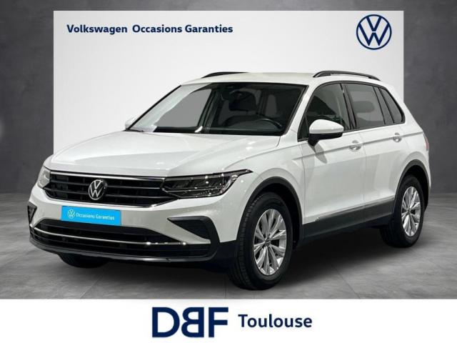 Volkswagen Tiguan 2.0 Tdi 150ch Dsg7 Life Plus