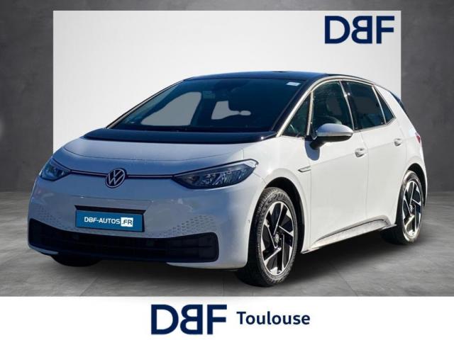 Volkswagen Id.3 204 Ch Pro Performance Business