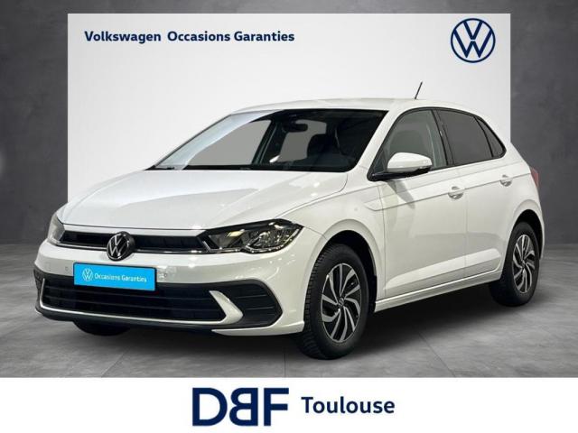 Volkswagen Polo 1.0 Tsi 95 S&s Bvm5 Life Plus