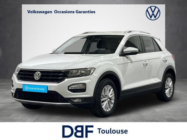 Volkswagen T-Roc 1.6 Tdi 115 Start/stop Bvm6 Lounge
