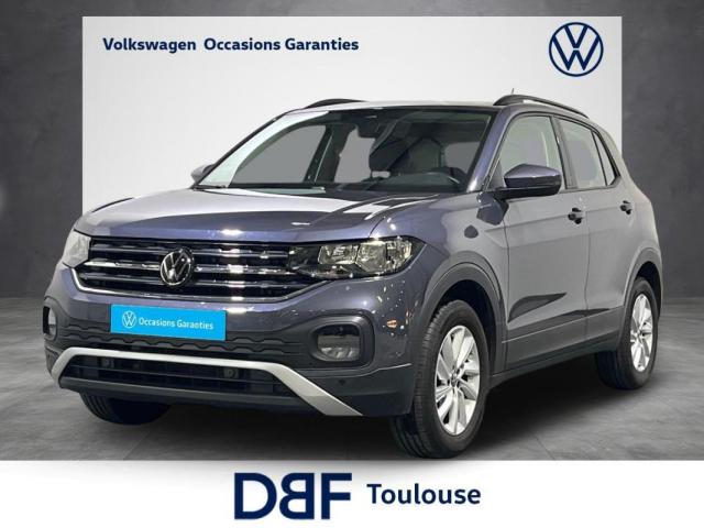 Volkswagen T-Cross 1.0 Tsi 95 Start/stop Bvm5 Life Tech