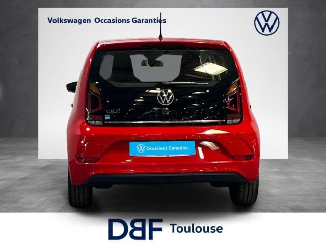 Volkswagen Up! image 4