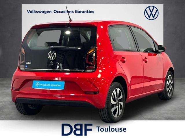 Volkswagen Up! image 5