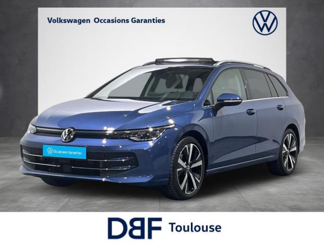 Volkswagen Golf Sw 1.5 Etsi 150ch Dsg7 Style