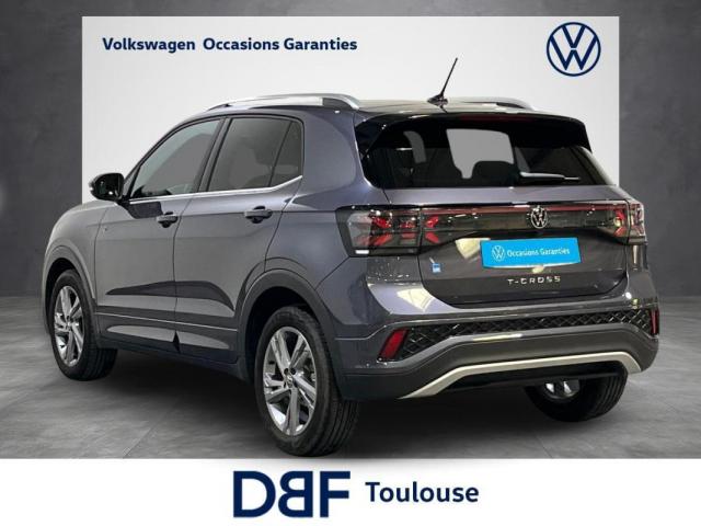 Volkswagen T-Cross image 2