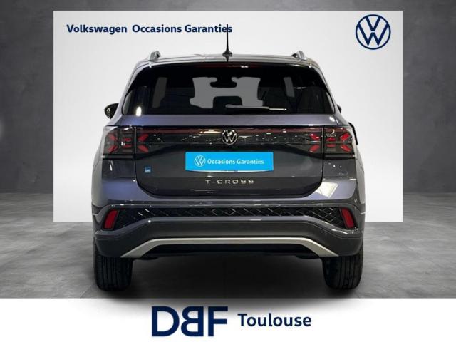 Volkswagen T-Cross image 1
