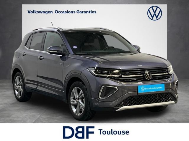 Volkswagen T-Cross image 5