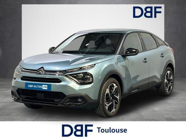 Citroen C4 Bluehdi 130 S&s Eat8 Feel Pack